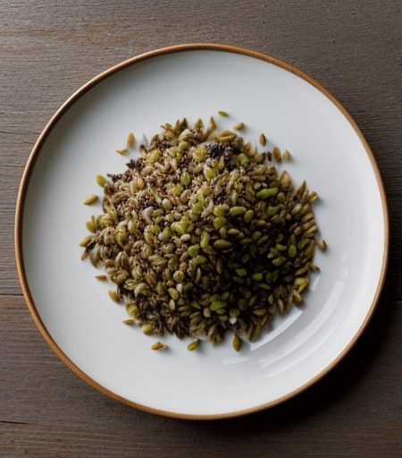 Wild Rice & Grains recipe image