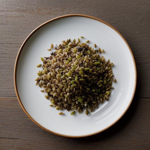 Wild Rice & Grains recipe image