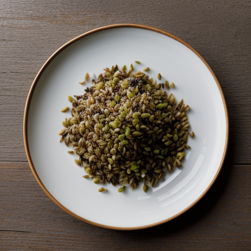 Wild Rice & Grains recipe image