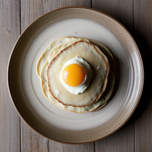 Wild Rice Pancakes recipe image