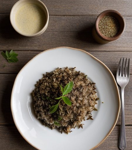 Wild Rice Pilaf recipe image