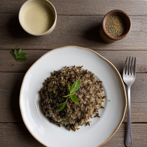 Wild Rice Pilaf recipe image