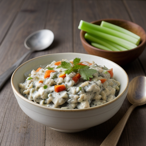 Wild Rice Turkey Dressing recipe image