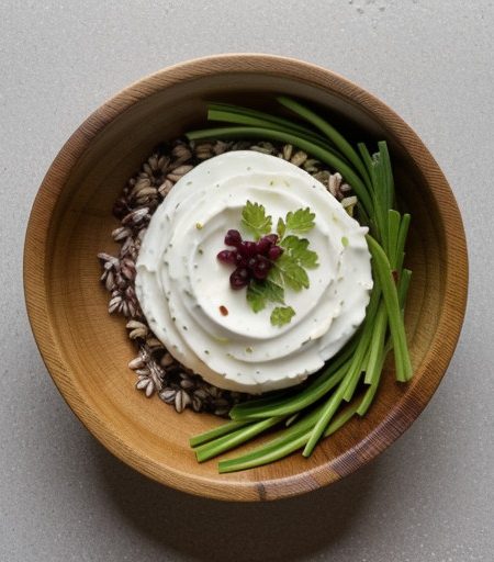 Wild Rice Waldorf Salad recipe image