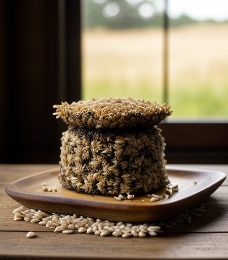 Wild Rice and Barley Pilaf recipe image