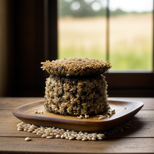 Wild Rice and Barley Pilaf recipe image
