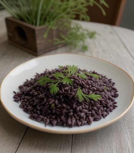 Wild Rice and Grains recipe image