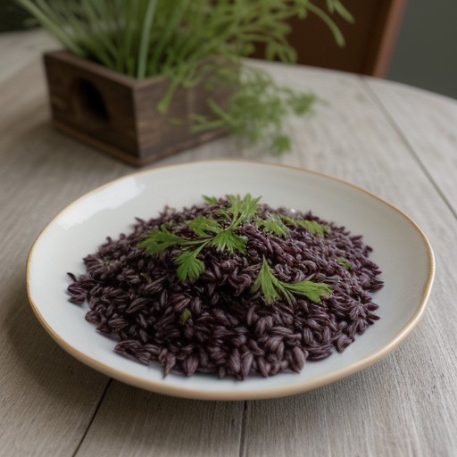 Wild Rice and Grains recipe image