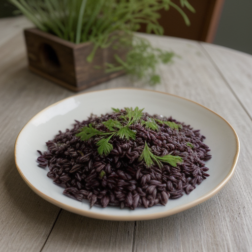 Wild Rice and Grains recipe image