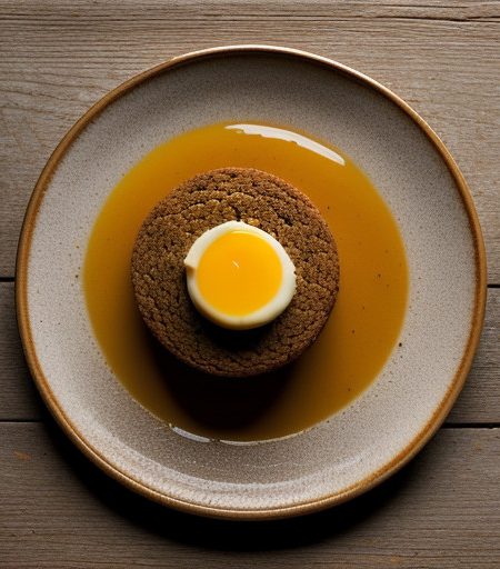 Wile Goose a l'ORANGE recipe image