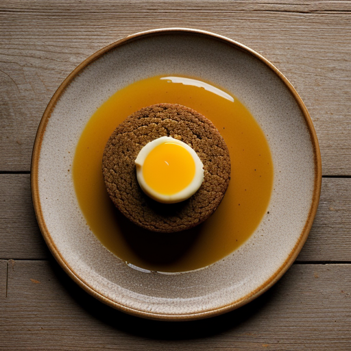 Wile Goose a l'ORANGE recipe image