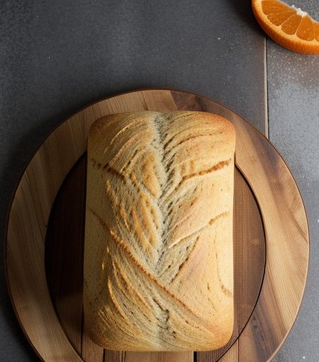 Willadoll's Hula Bread recipe image