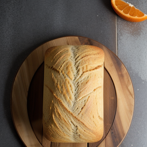Willadoll's Hula Bread recipe image