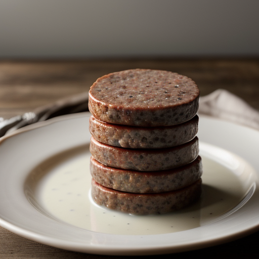 Willard's Country Sausage recipe image