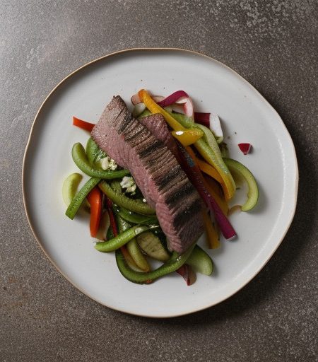 Williams-Sonoma Fajitas recipe image
