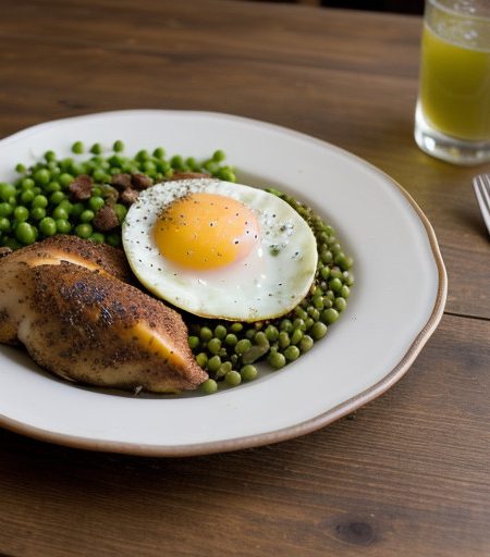 Williamsburg Chicken, as Served at London Town Publik House recipe image