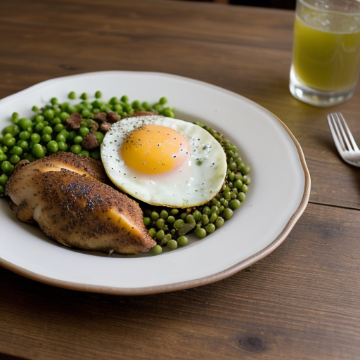 Williamsburg Chicken, as Served at London Town Publik House recipe image