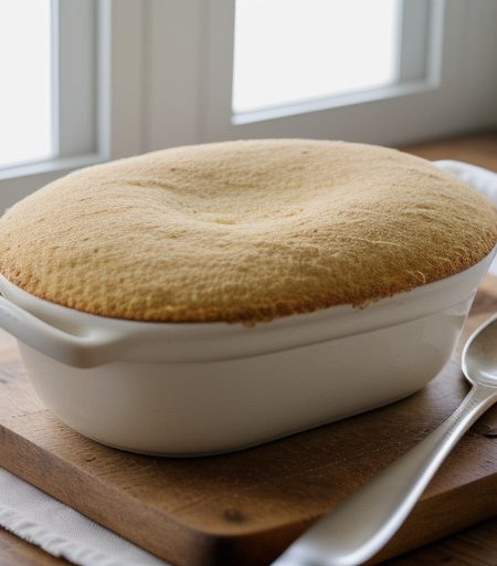 Williamsburg Spoon Bread recipe image