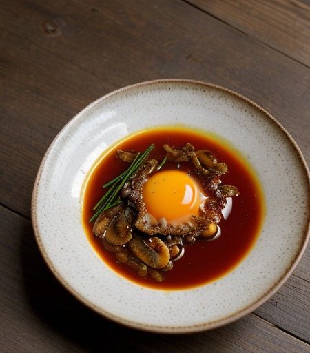 Willy's Shellfish Sauce - Great Chefs recipe image