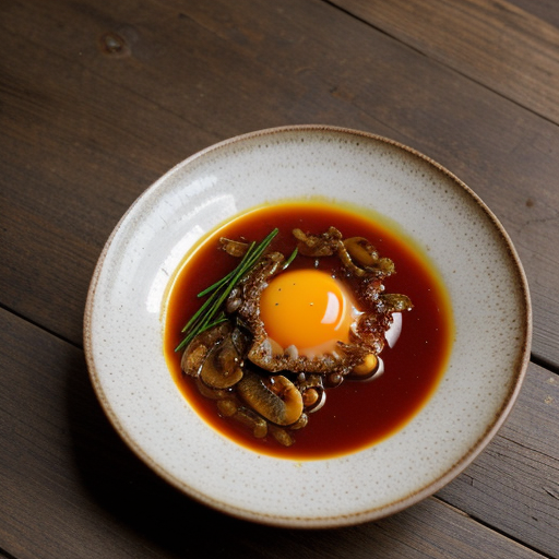 Willy's Shellfish Sauce - Great Chefs recipe image