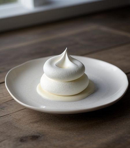Wilton Marshmallow Cream Flow-In recipe image
