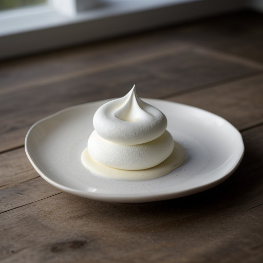 Wilton Marshmallow Cream Flow-In recipe image