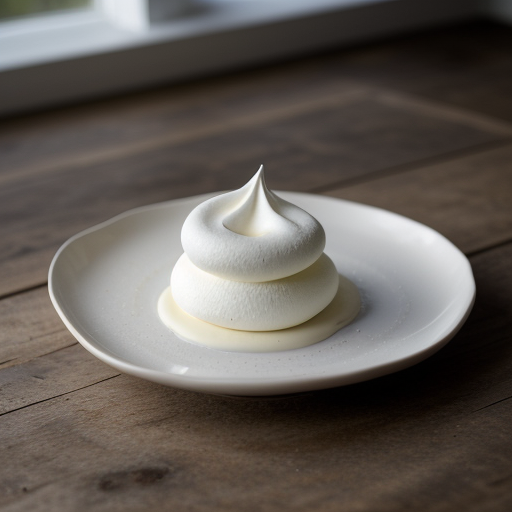 Wilton Marshmallow Cream Flow-In recipe image