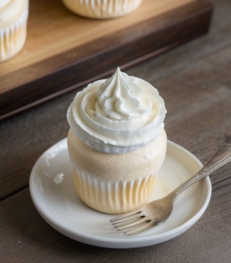 Wilton Stabilized Whipped Cream Icing recipe image