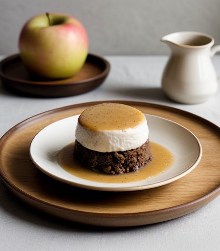 Windsor Pudding - A Right Royal Treat - : recipe image