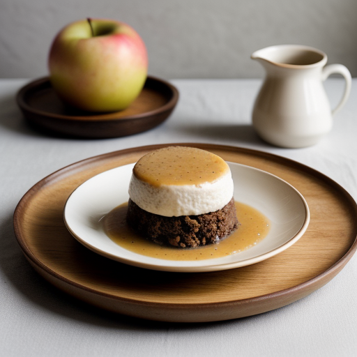 Windsor Pudding - A Right Royal Treat - : recipe image