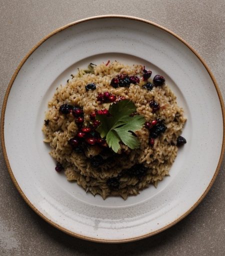 Windsor's Rice Pilaf With Currants recipe image