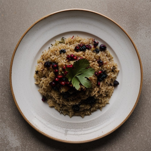 Windsor's Rice Pilaf With Currants recipe image