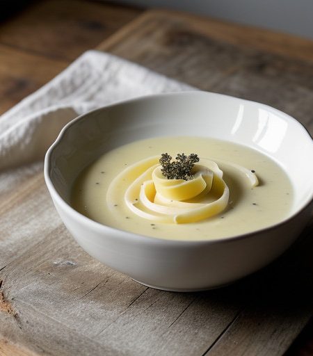 Wine Butter Sauce - Great Chefs recipe image