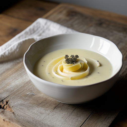 Wine Butter Sauce - Great Chefs recipe image