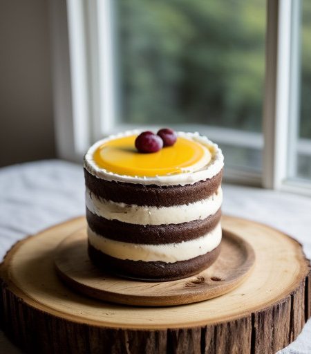 Wine Cake recipe image