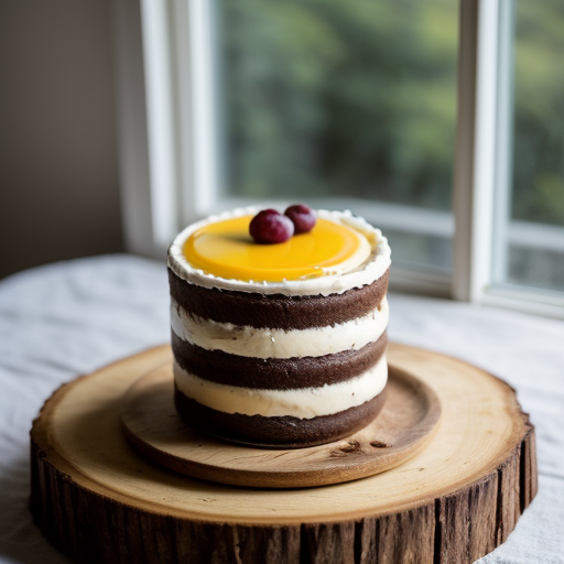 Wine Cake recipe image