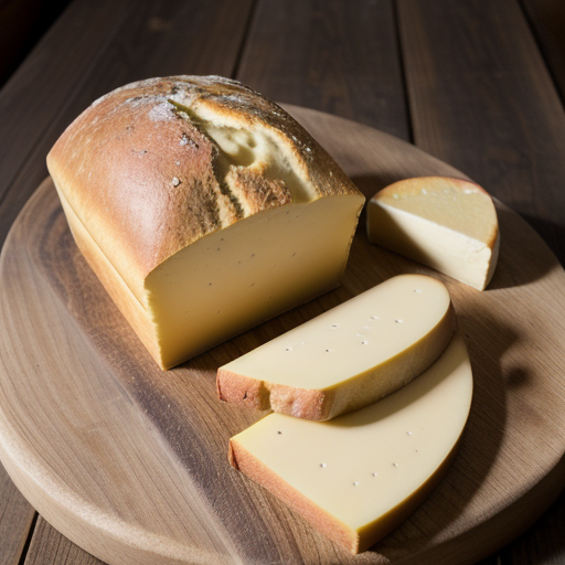 Wine & Cheese Bread recipe image