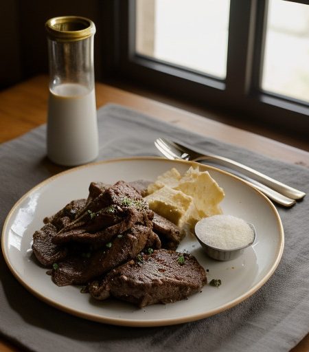 Wine & Chicken Livers recipe image