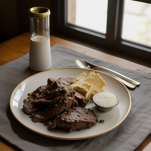 Wine & Chicken Livers recipe image