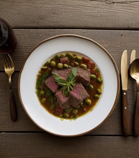 Wine Country Stew recipe image