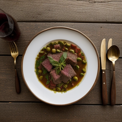Wine Country Stew recipe image