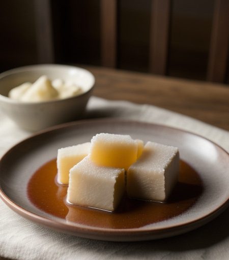 Wine Jellies recipe image