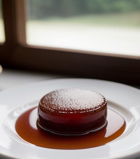 Wine Jelly recipe image