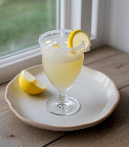 Wine Marguerita 2 recipe image