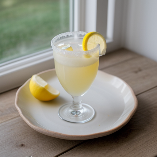 Wine Marguerita 2 recipe image