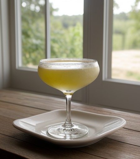 Wine Marguerita recipe image