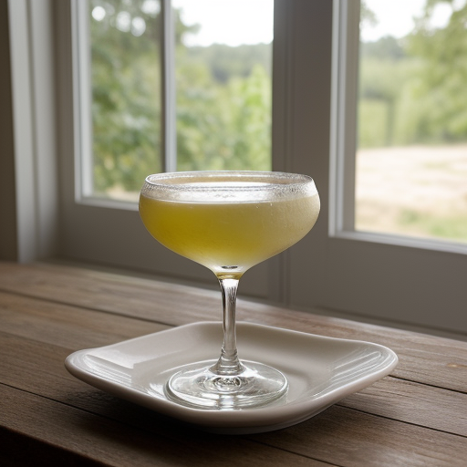 Wine Marguerita recipe image
