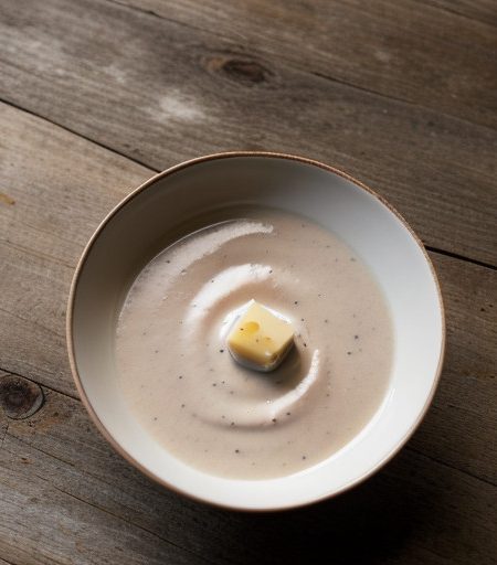 Wine & Pepper Cream Sauce recipe image