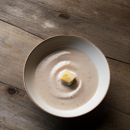 Wine & Pepper Cream Sauce recipe image