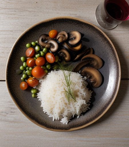 Wine Rice recipe image